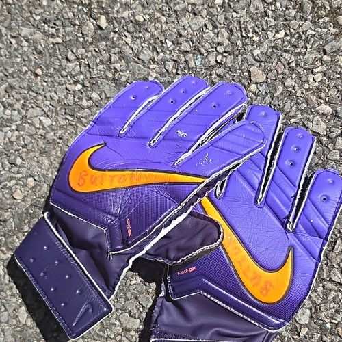 Nike goalkeeper gloves - gk,