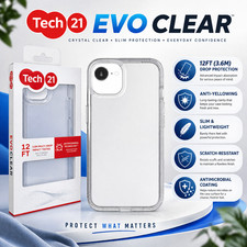 Tech21 (iPhone 16e & iPhone