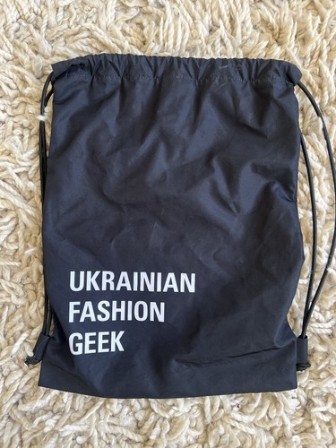 Ukrainian fashion week geek - fashion,