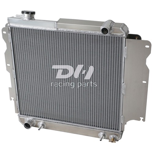 Row aluminum radiator for - aluminum,