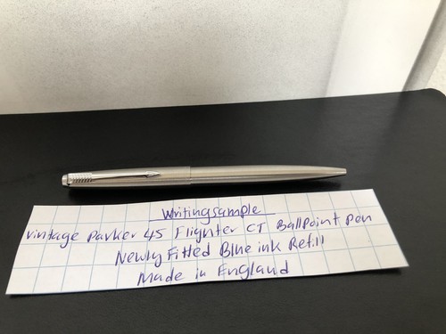 Vintage parker flighter ct - parker, 45