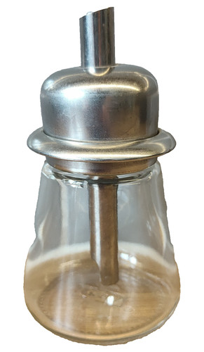Vintage ikea dold sugar pourer - ikea,