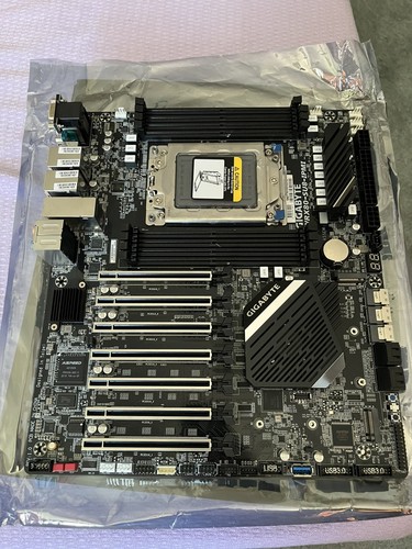 Gigabyte amd wrx80 motherboard - wrx80,
