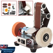 NEW Mini Electric Belt Sander