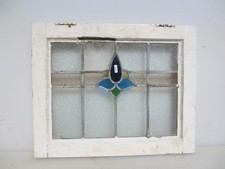 Antique Stained Glass Window