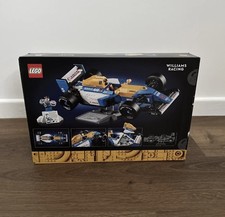 LEGO Williams Racing FW14B