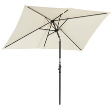 Garden parasol umbrella - garden,