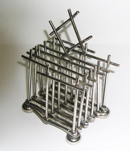Rare silver plated - rare,