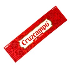 Cruzcampo Beer Rubber Bar