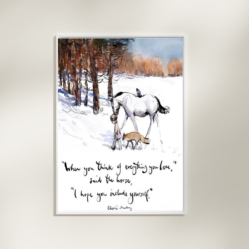 Charlie mackesy inspirational - charlie,