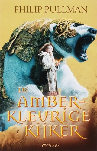 Het amberkleurige kijker-P