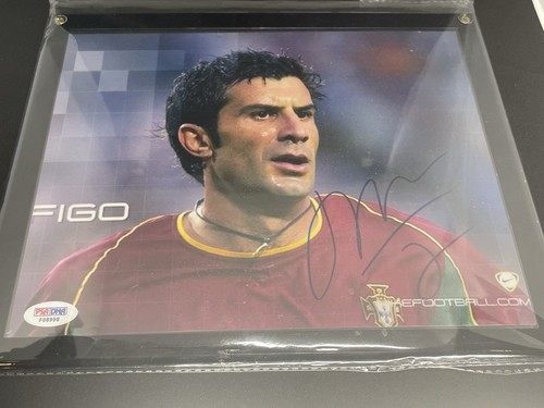Luis figo 8x10 - figo, in