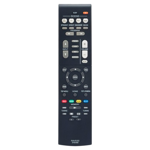 Rav533 replace remote - remote, for