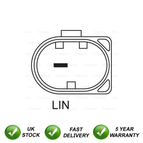 Alternator sjr fits sprinter - sjr,