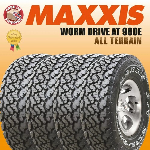245 120 116q maxxis - 16, 120/116q