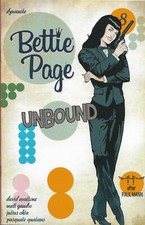 BETTY PAGE UNBOUND (2019) #8 D