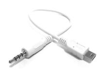 3.5MM MALE TO USB MINI 5 PIN CABLE LEAD CORD FOR UCLEAR WT300 SPIDER ADAPTER
