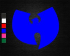 WU TANG CLAN LOGO RAP MUSIC