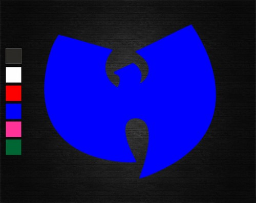 Tang clan logo - rap, music
