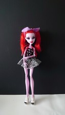 Monster High Dance Class