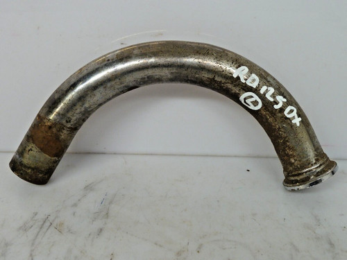 Yamaha rd125 exhaust - yamaha,