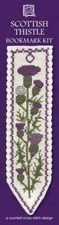 Scottish Thistle Bookmark