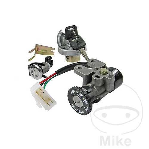 101 octane ignition - lock, set