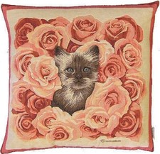 CAT & ROSES BY RACHAEL HALE