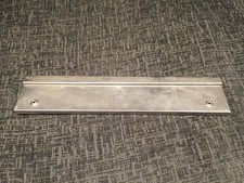 Rover SD1 - Chrome Sill