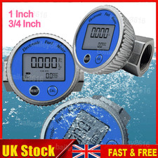 Electronic Turbine Flow Meter