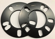 2 X 5mm BLACK UNIVERSAL ALLOY