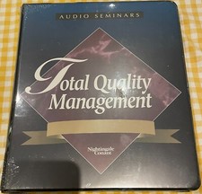 Total Quality Management Audio