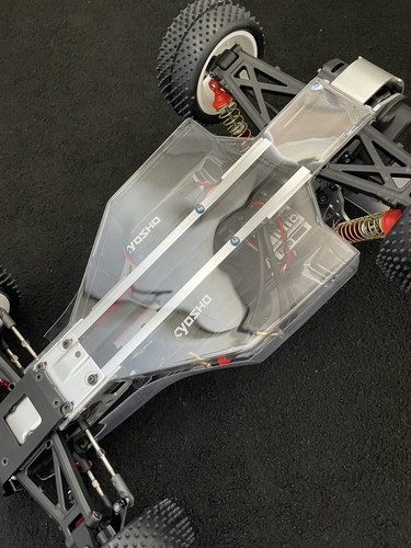 Kyosho optima undertray - optima, ,