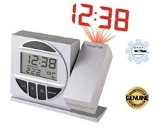 Radio controlled alarm clock -