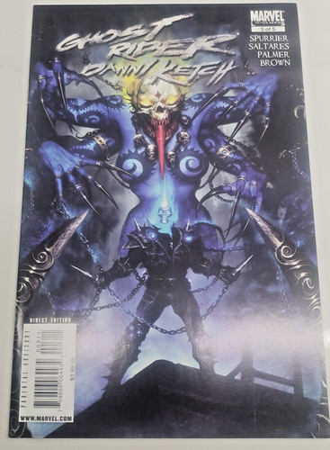 Ghost rider danny - ghost,