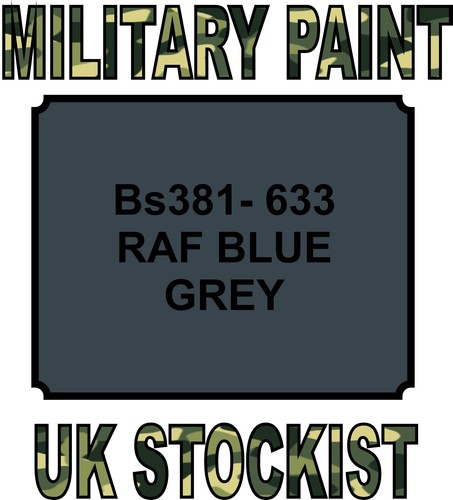 633 raf blue - 633, military