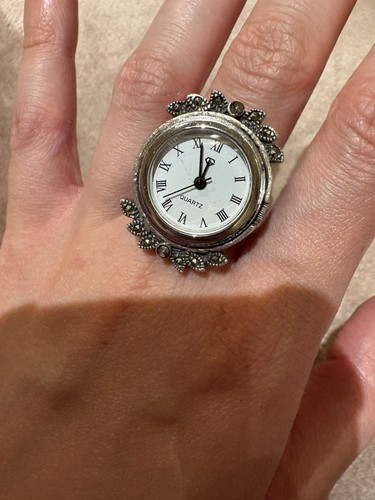 Stunning vintage sterling - stunning,