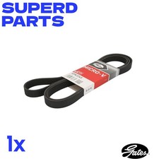 GATES GAT6PK2245 V-RIBBED BELT