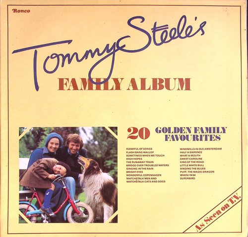 Tommy steele s - tommy,