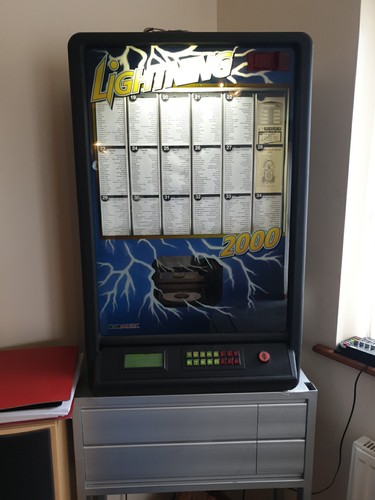 Jukebox 50cd nsm lightning - jukebox,