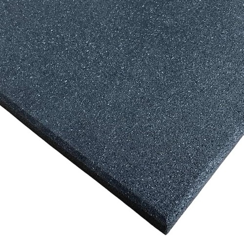 Rubber crumb gym floor - crumb,