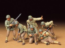 Tamiya Military Miniatures