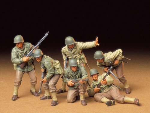 Tamiya military miniatures - tamiya,