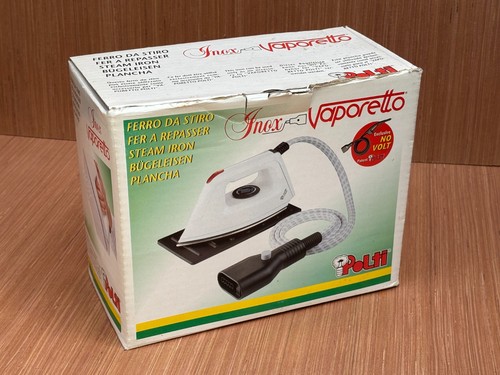 Polti vaporetto steam iron - vaporetto,