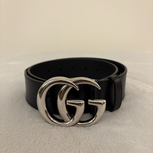 Gucci buckle belt