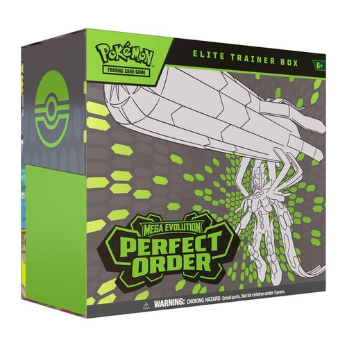 Perfect order elite - elite, trainer