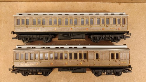 Hornby lner clerestory - hornby,