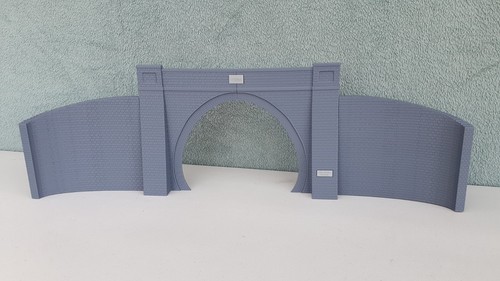 Gauge tunnel portal kit - portal,