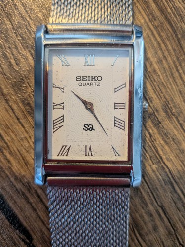 Sekio tank wrist - tank, watch