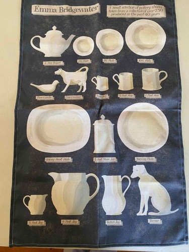 Emma bridgewater 28 - bridgewater, x